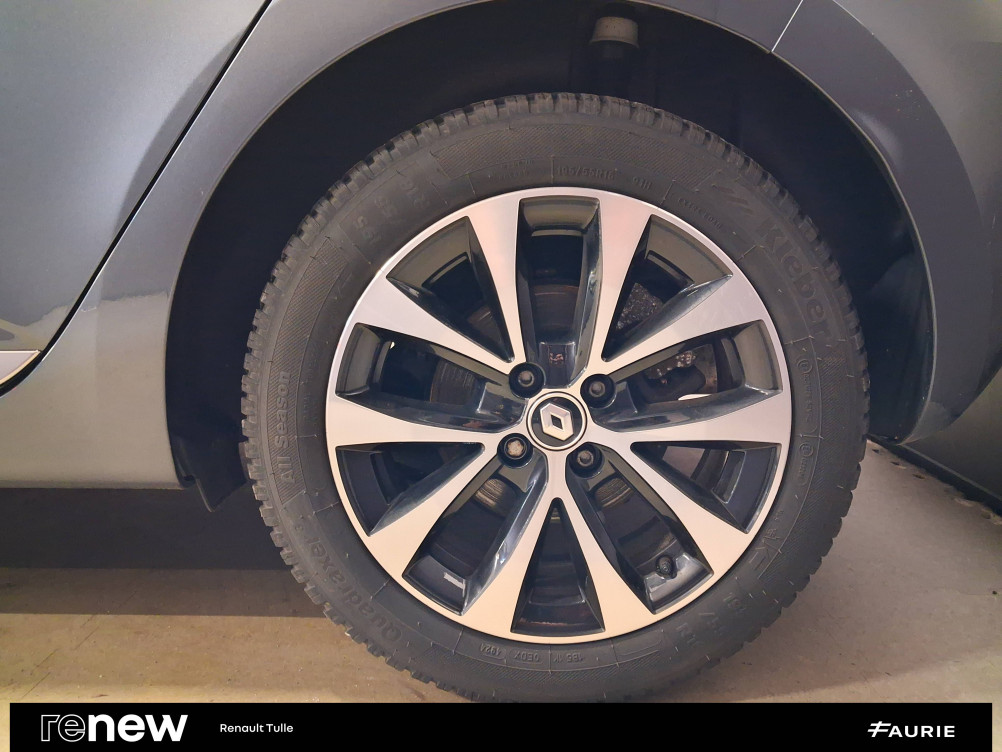 Acheter Renault Clio 5 Clio TCe 90 - 21N Intens 5p occasion dans les concessions du Groupe Faurie