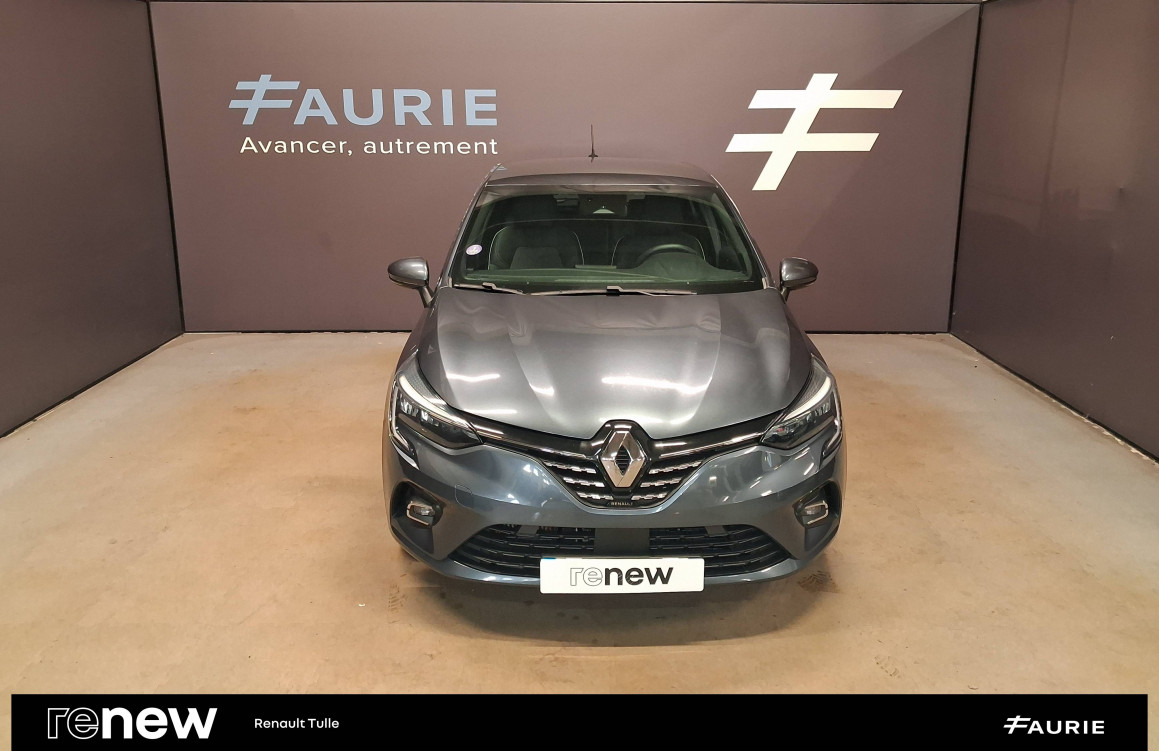 Acheter Renault Clio 5 Clio TCe 90 - 21N Intens 5p occasion dans les concessions du Groupe Faurie