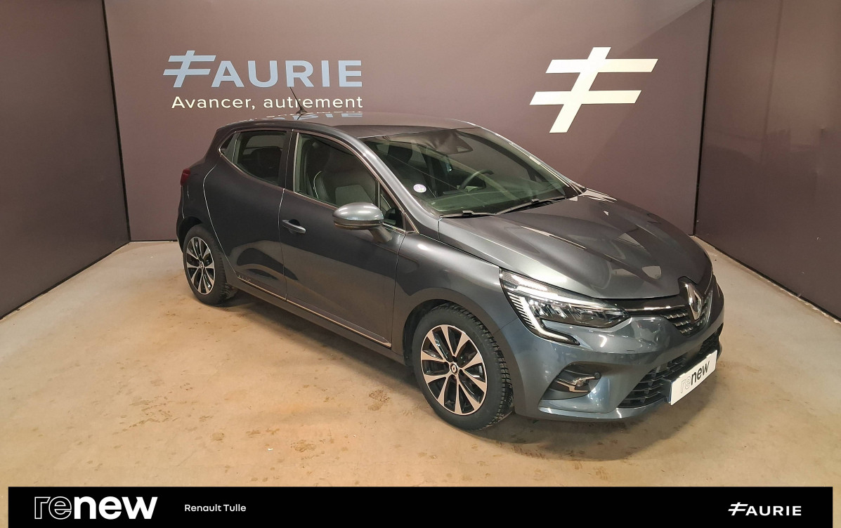 Acheter Renault Clio 5 Clio TCe 90 - 21N Intens 5p occasion dans les concessions du Groupe Faurie