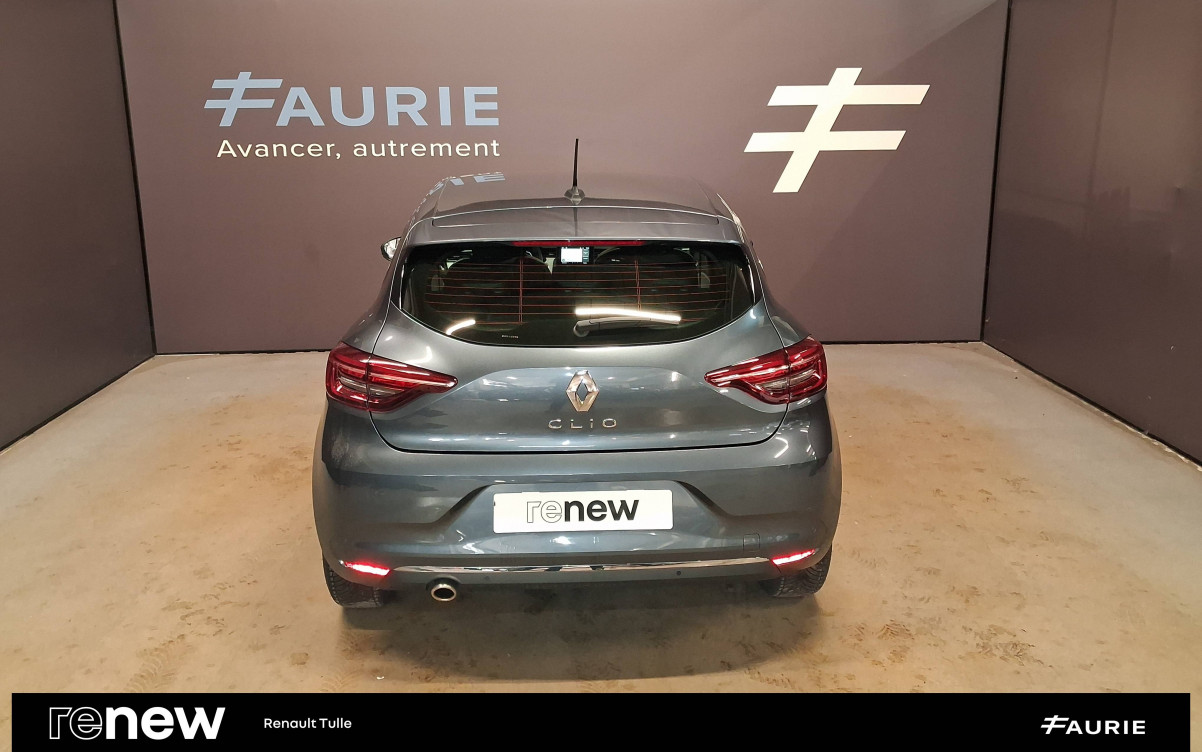 Acheter Renault Clio 5 Clio TCe 90 - 21N Intens 5p occasion dans les concessions du Groupe Faurie