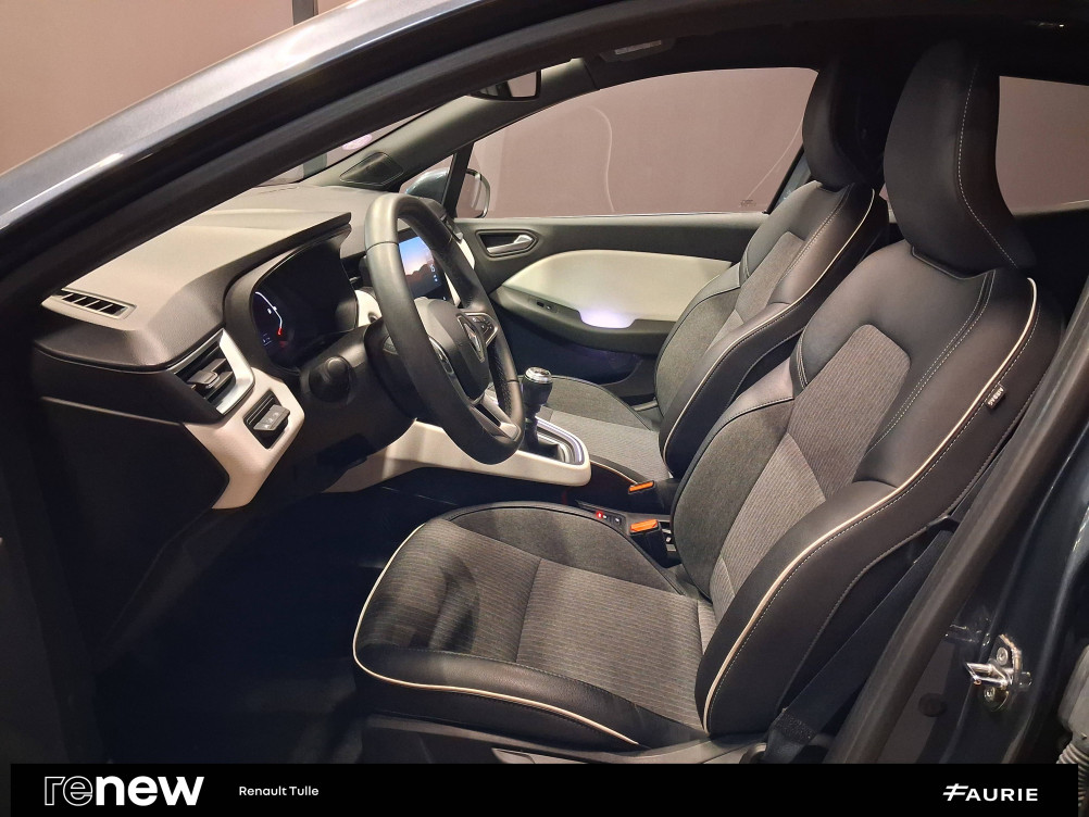 Acheter Renault Clio 5 Clio TCe 90 - 21N Intens 5p occasion dans les concessions du Groupe Faurie