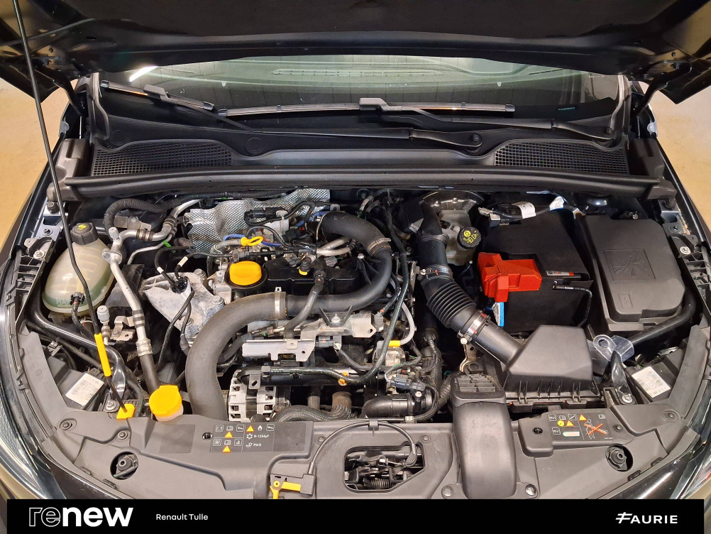 Acheter Renault Clio 5 Clio TCe 90 - 21N Intens 5p occasion dans les concessions du Groupe Faurie