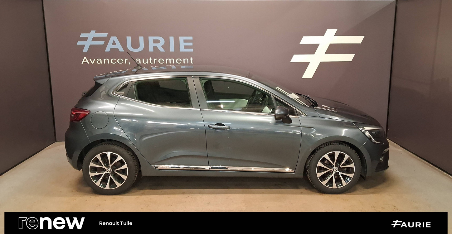 Acheter Renault Clio 5 Clio TCe 90 - 21N Intens 5p occasion dans les concessions du Groupe Faurie