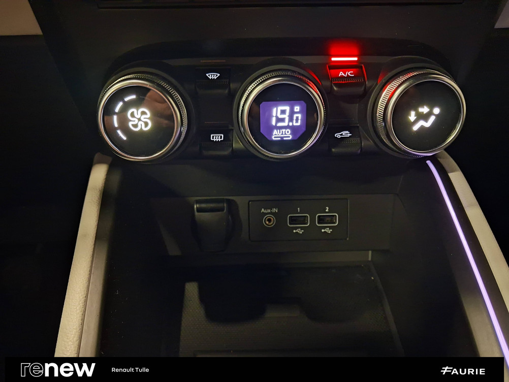 Acheter Renault Clio 5 Clio TCe 90 - 21N Intens 5p occasion dans les concessions du Groupe Faurie