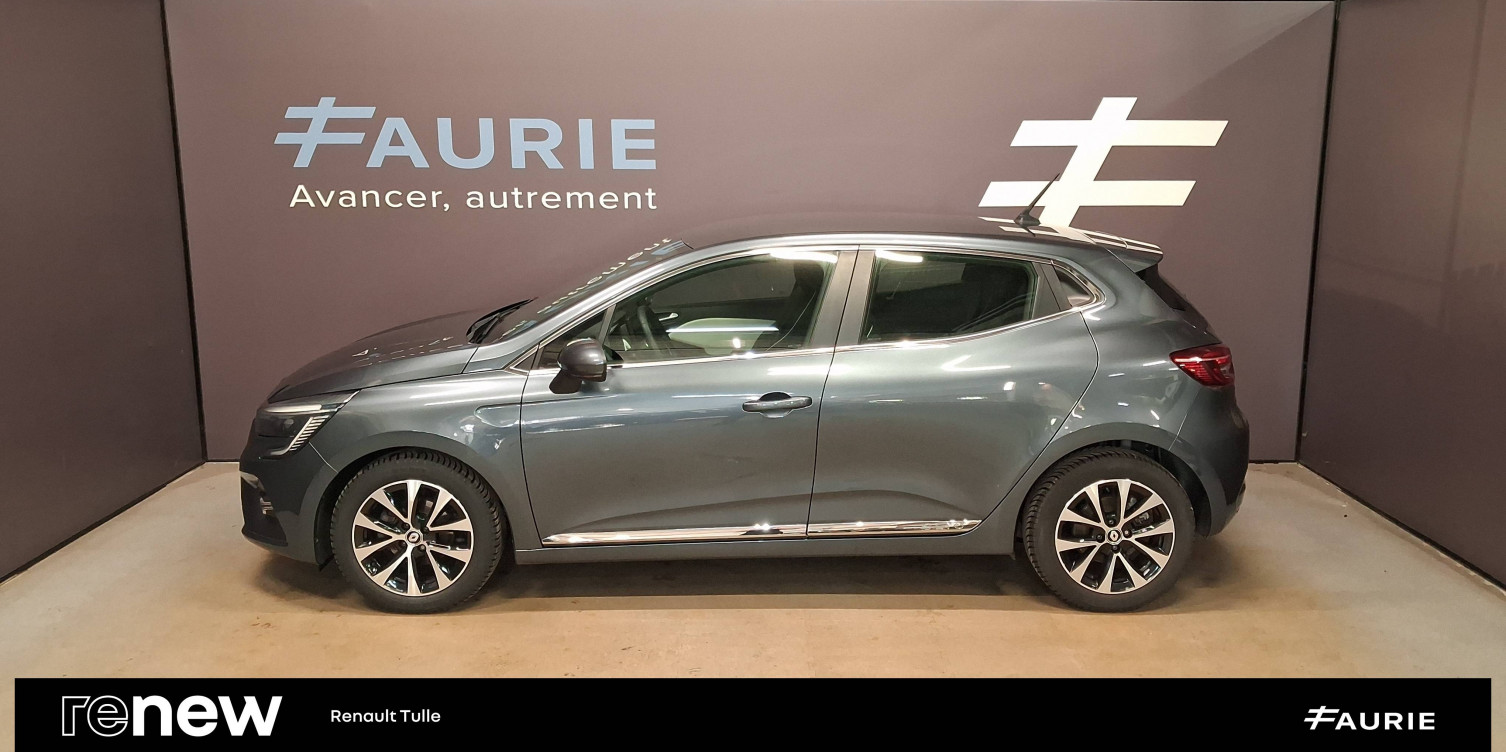 Acheter Renault Clio 5 Clio TCe 90 - 21N Intens 5p occasion dans les concessions du Groupe Faurie