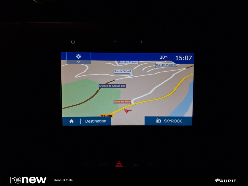 Acheter Dacia Duster Duster Blue dCi 115 4x2 Prestige 5p occasion dans les concessions du Groupe Faurie