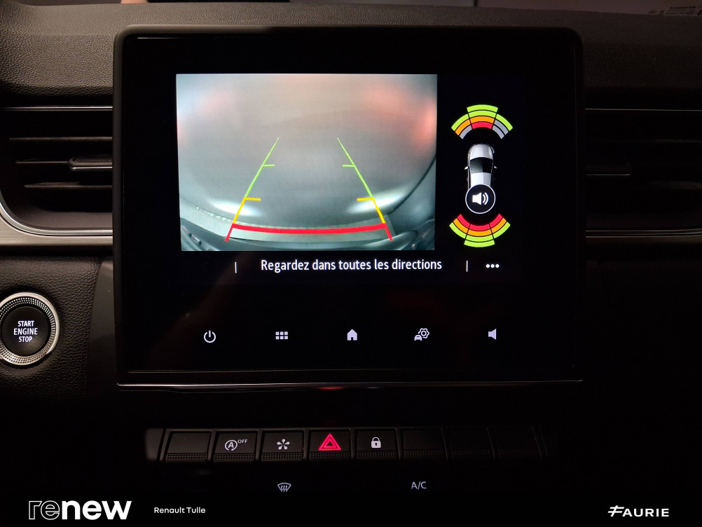 Acheter Renault Captur 2 Captur TCe 130 EDC FAP Intens 5p occasion dans les concessions du Groupe Faurie