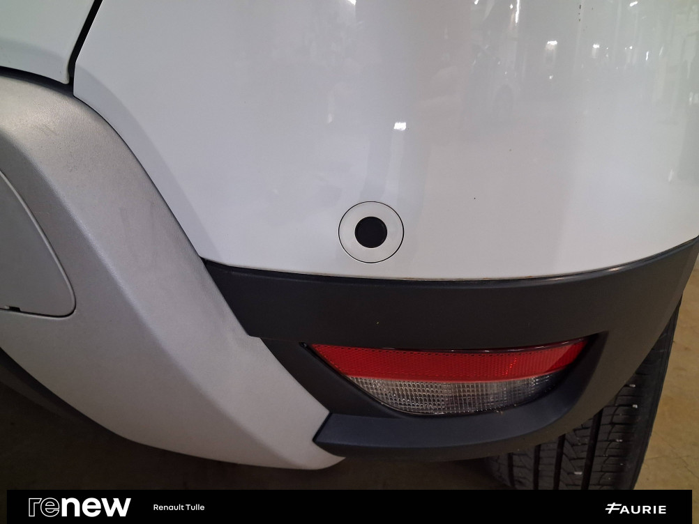 Acheter Dacia Duster Duster Blue dCi 115 4x2 Prestige 5p occasion dans les concessions du Groupe Faurie