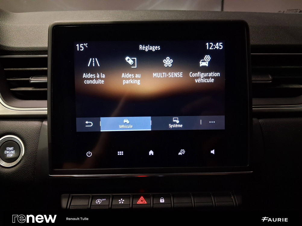 Acheter Renault Captur 2 Captur TCe 130 EDC FAP Intens 5p occasion dans les concessions du Groupe Faurie