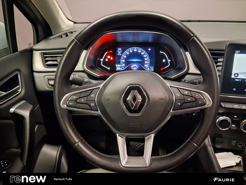 Acheter Renault Captur 2 Captur TCe 130 EDC FAP Intens 5p occasion dans les concessions du Groupe Faurie