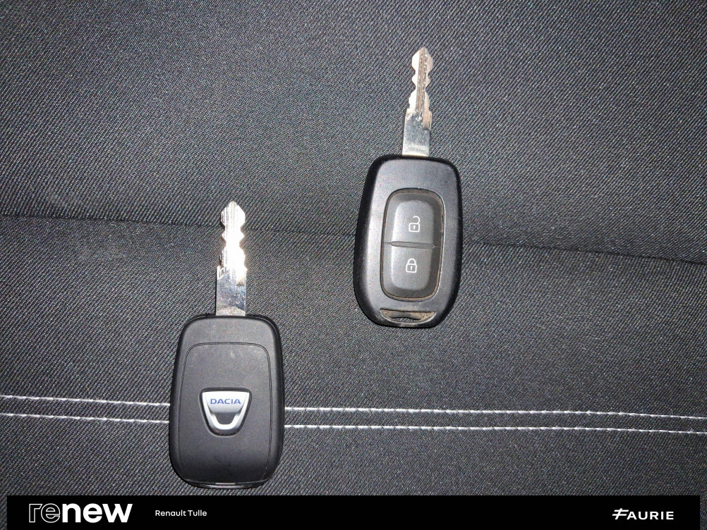 Acheter Dacia Duster Duster Blue dCi 115 4x2 Prestige 5p occasion dans les concessions du Groupe Faurie