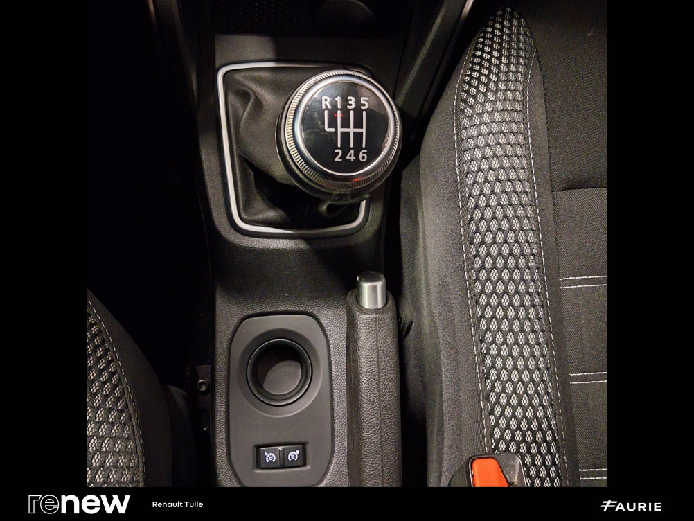Acheter Dacia Duster Duster Blue dCi 115 4x2 Prestige 5p occasion dans les concessions du Groupe Faurie