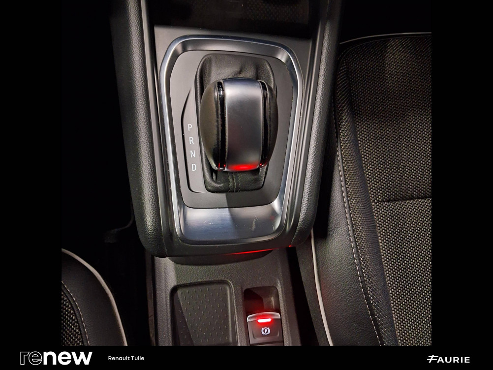 Acheter Renault Captur 2 Captur TCe 130 EDC FAP Intens 5p occasion dans les concessions du Groupe Faurie