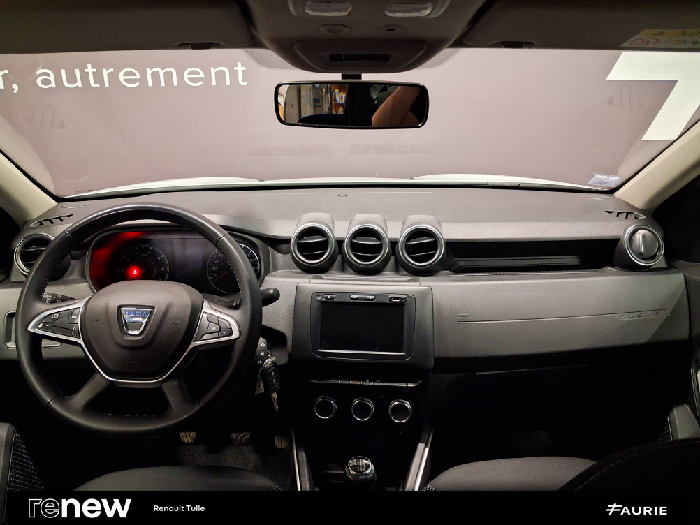 Acheter Dacia Duster Duster Blue dCi 115 4x2 Prestige 5p occasion dans les concessions du Groupe Faurie