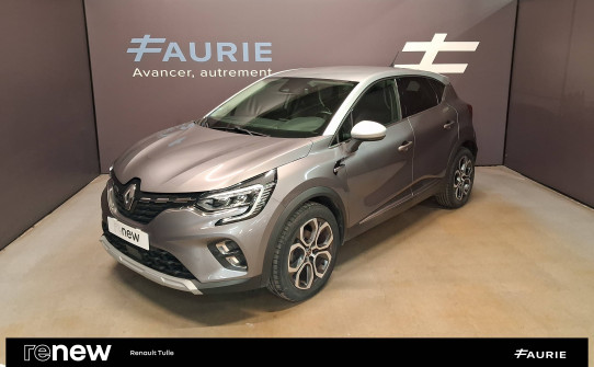 Acheter Renault Captur 2 Captur TCe 130 EDC FAP Intens 5p occasion dans les concessions du Groupe Faurie