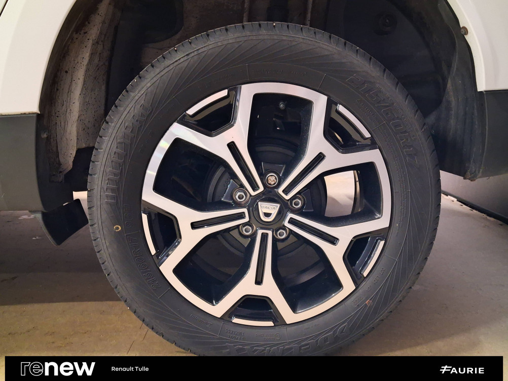 Acheter Dacia Duster Duster Blue dCi 115 4x2 Prestige 5p occasion dans les concessions du Groupe Faurie