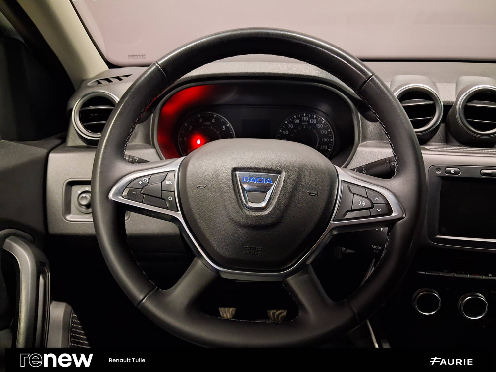 Acheter Dacia Duster Duster Blue dCi 115 4x2 Prestige 5p occasion dans les concessions du Groupe Faurie