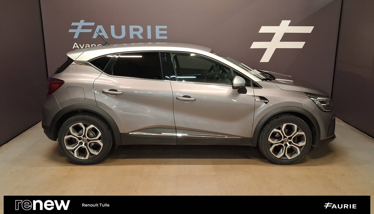 Acheter Renault Captur 2 Captur TCe 130 EDC FAP Intens 5p occasion dans les concessions du Groupe Faurie