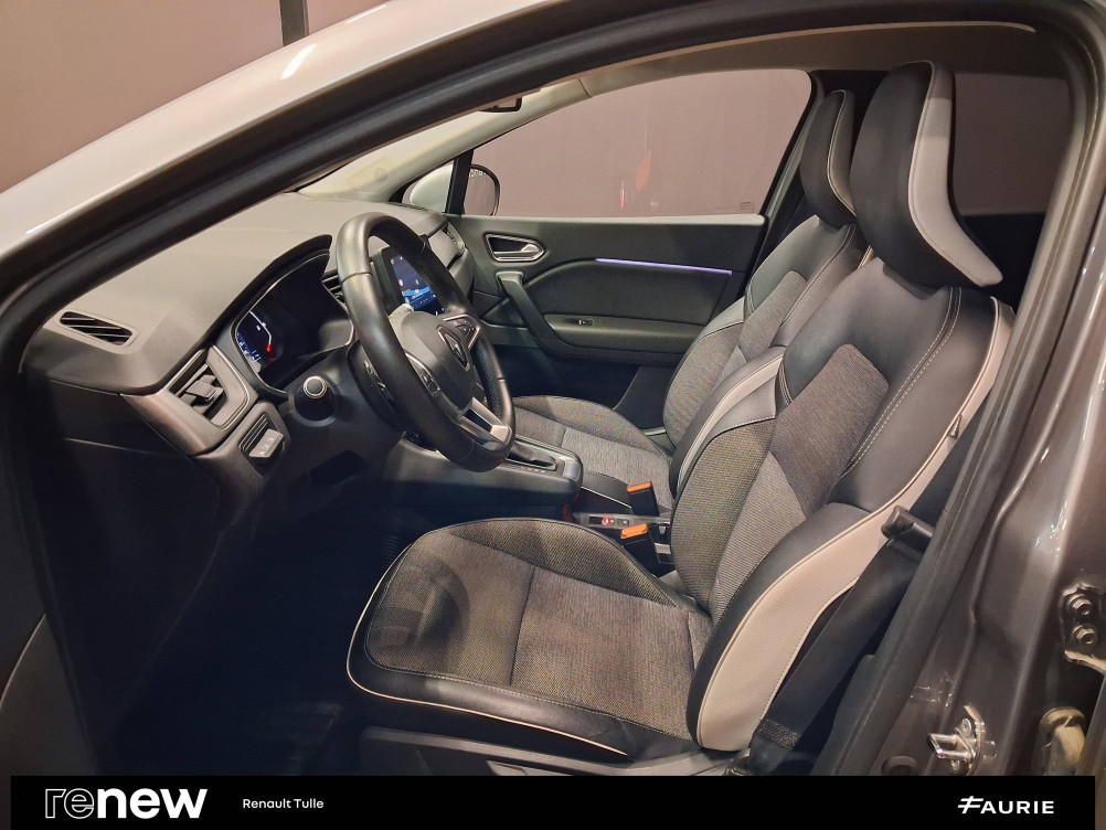 Acheter Renault Captur 2 Captur TCe 130 EDC FAP Intens 5p occasion dans les concessions du Groupe Faurie