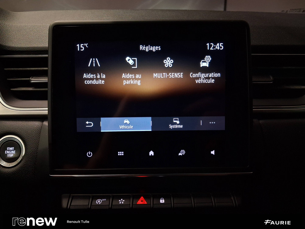 Acheter Renault Captur 2 Captur TCe 130 EDC FAP Intens 5p occasion dans les concessions du Groupe Faurie