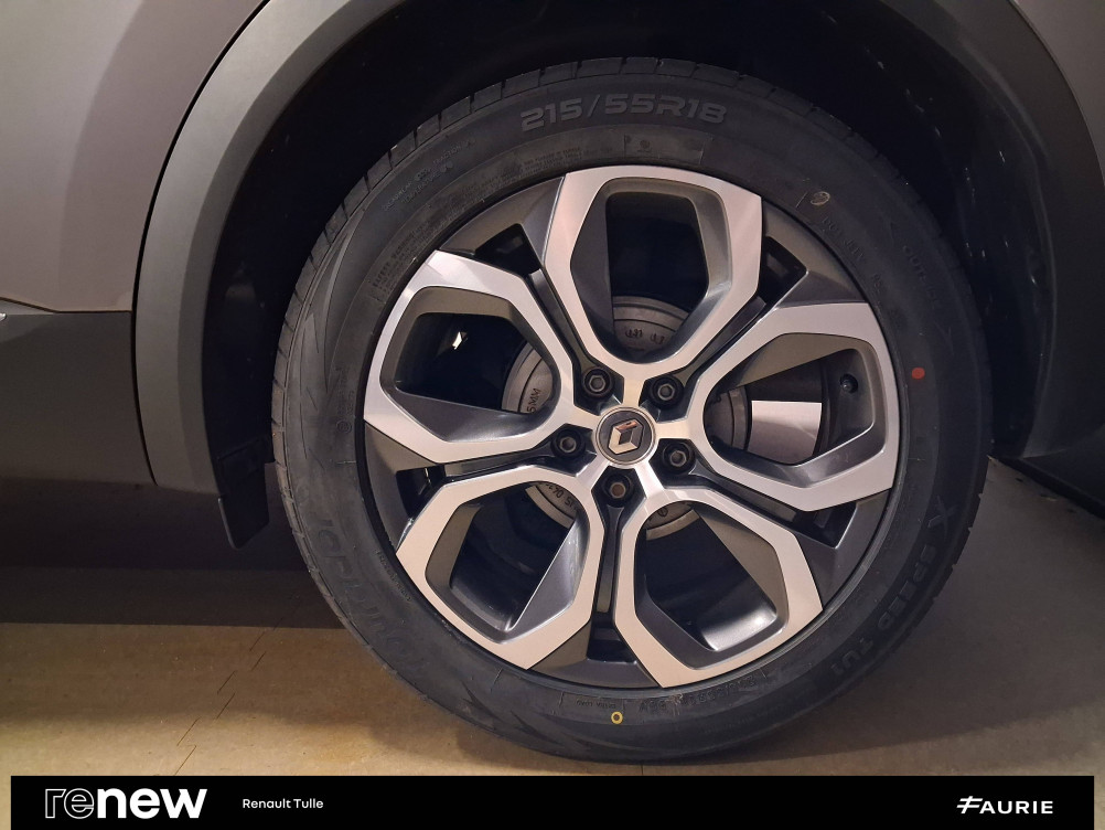 Acheter Renault Captur 2 Captur TCe 130 EDC FAP Intens 5p occasion dans les concessions du Groupe Faurie