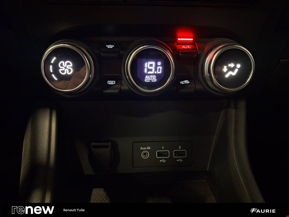 Acheter Renault Captur 2 Captur TCe 130 EDC FAP Intens 5p occasion dans les concessions du Groupe Faurie