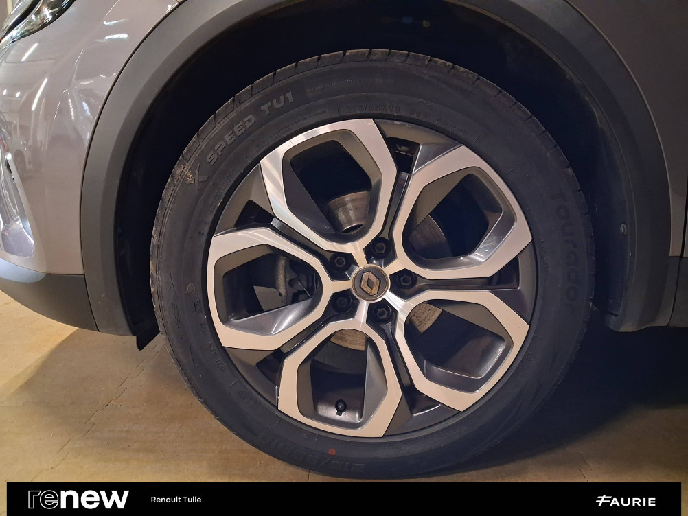 Acheter Renault Captur 2 Captur TCe 130 EDC FAP Intens 5p occasion dans les concessions du Groupe Faurie