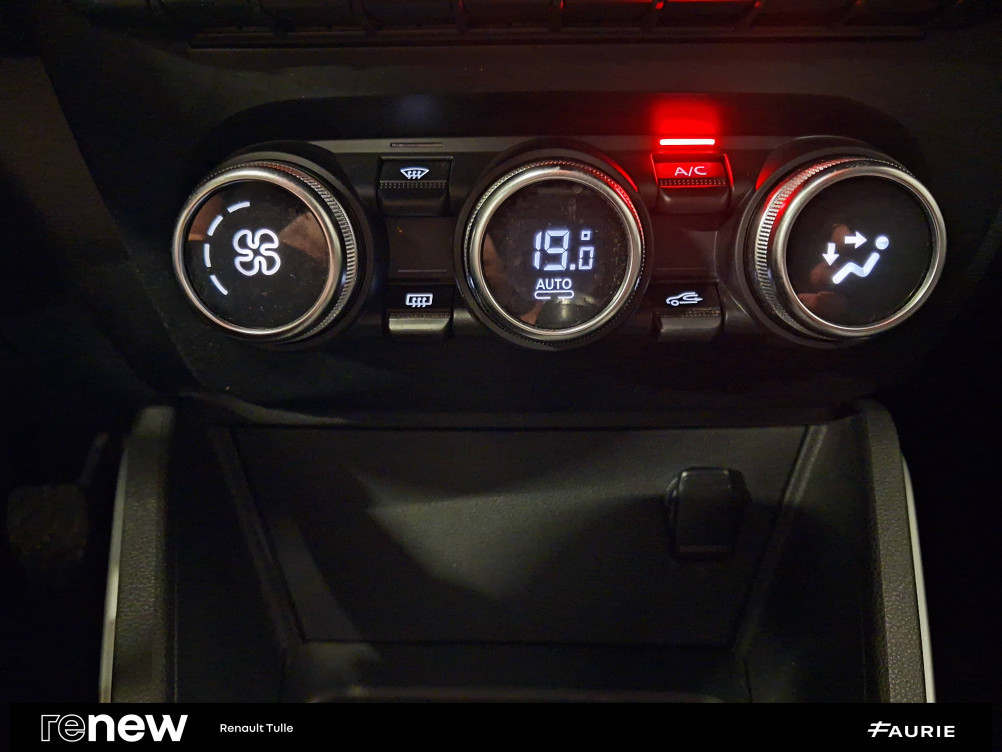 Acheter Dacia Duster Duster Blue dCi 115 4x2 Prestige 5p occasion dans les concessions du Groupe Faurie