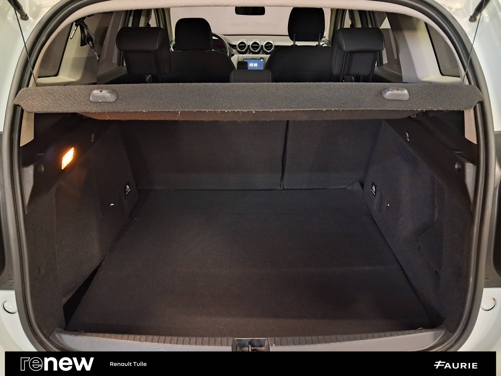 Acheter Dacia Duster Duster Blue dCi 115 4x2 Prestige 5p occasion dans les concessions du Groupe Faurie