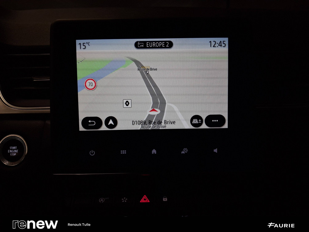 Acheter Renault Captur 2 Captur TCe 130 EDC FAP Intens 5p occasion dans les concessions du Groupe Faurie