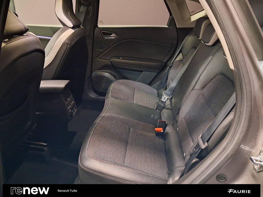 Acheter Renault Captur 2 Captur TCe 130 EDC FAP Intens 5p occasion dans les concessions du Groupe Faurie