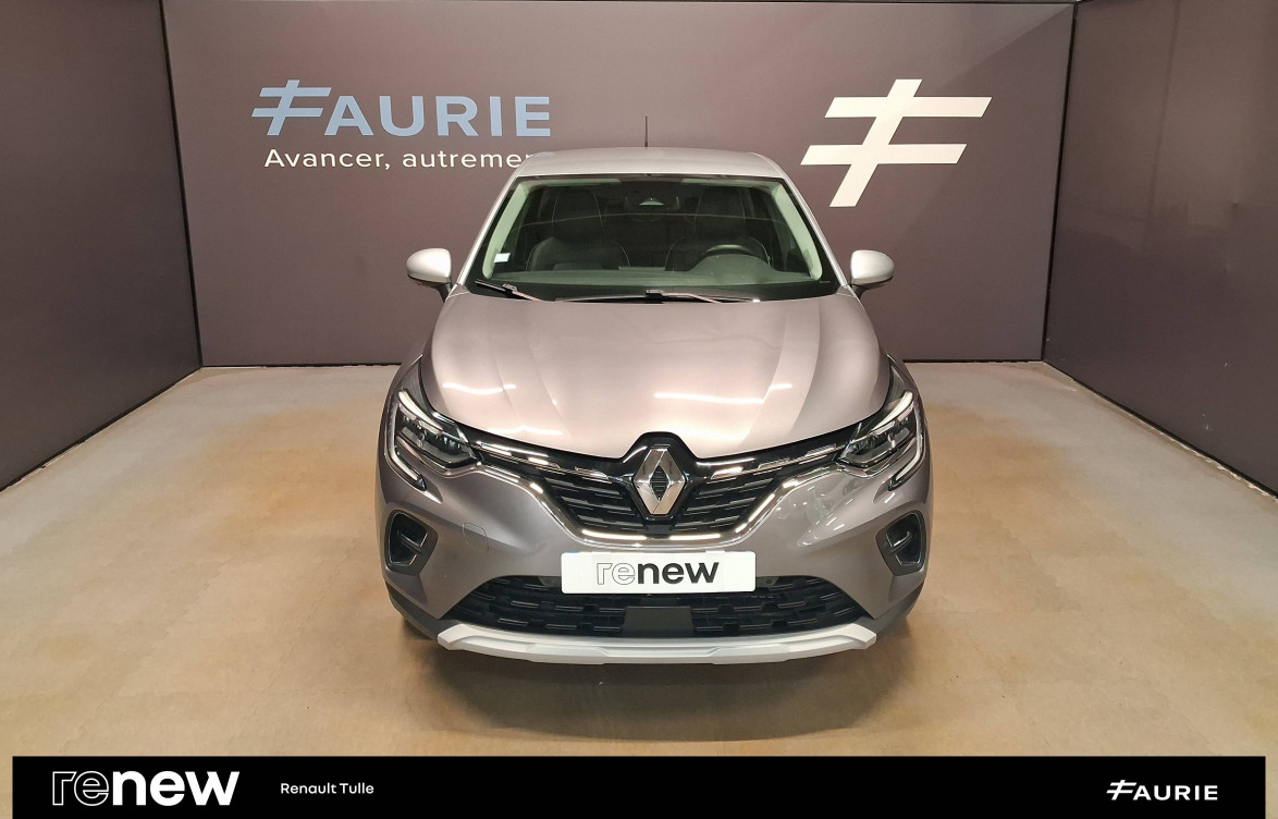 Acheter Renault Captur 2 Captur TCe 130 EDC FAP Intens 5p occasion dans les concessions du Groupe Faurie
