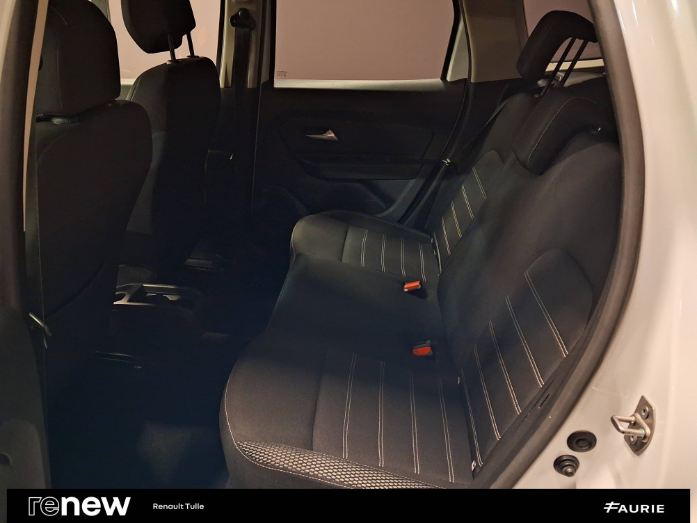 Acheter Dacia Duster Duster Blue dCi 115 4x2 Prestige 5p occasion dans les concessions du Groupe Faurie