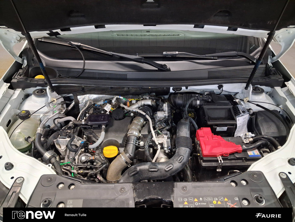 Acheter Dacia Duster Duster Blue dCi 115 4x2 Prestige 5p occasion dans les concessions du Groupe Faurie