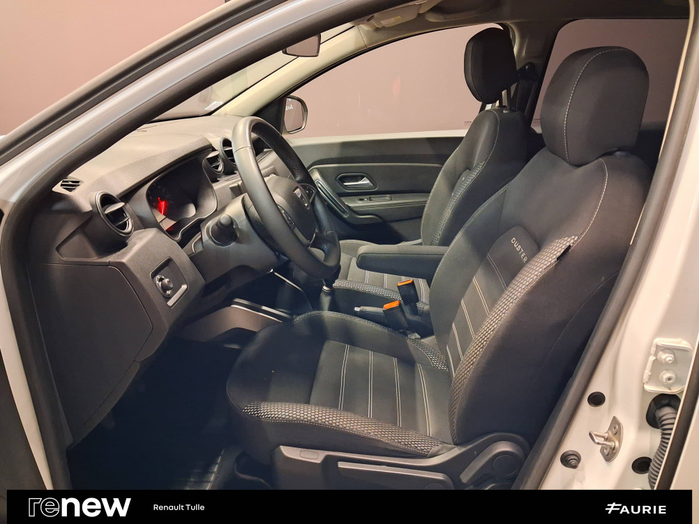 Acheter Dacia Duster Duster Blue dCi 115 4x2 Prestige 5p occasion dans les concessions du Groupe Faurie