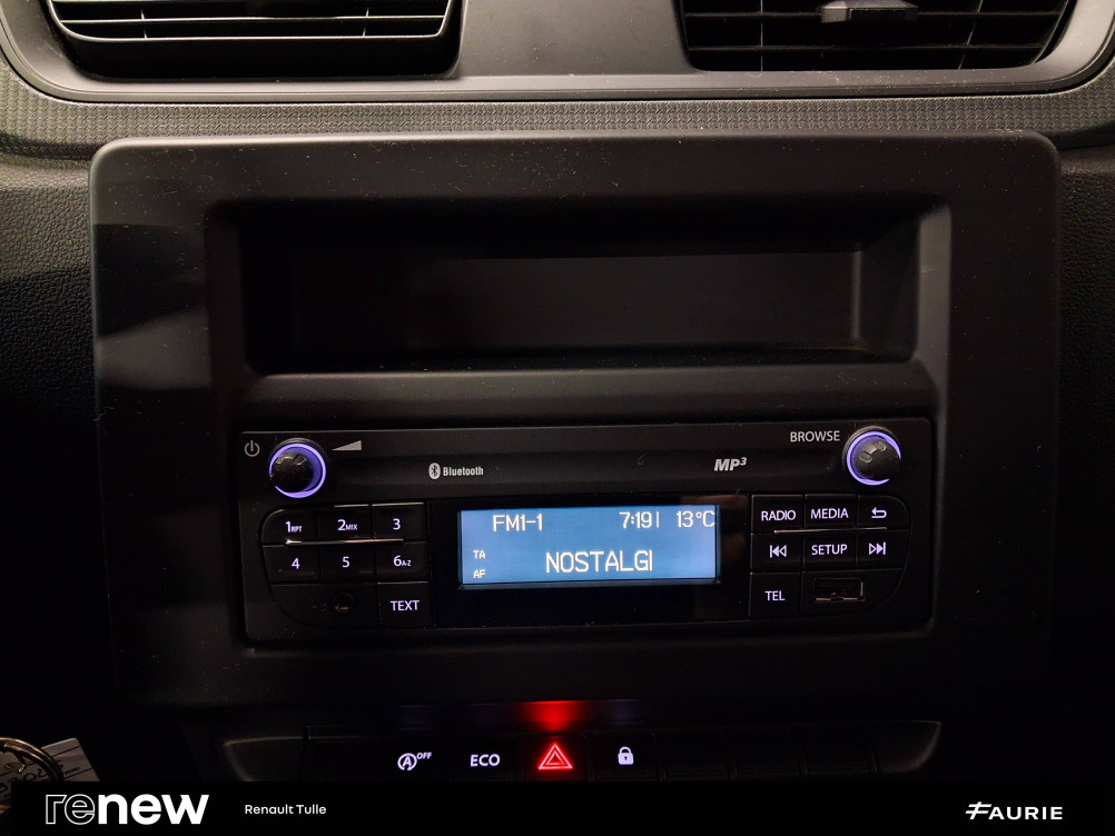 Acheter Renault Express 2 EXPRESS VAN BLUE DCI 95 CONFORT 5p occasion dans les concessions du Groupe Faurie