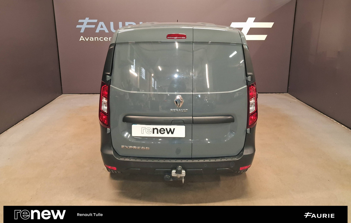 Acheter Renault Express 2 EXPRESS VAN BLUE DCI 95 CONFORT 5p occasion dans les concessions du Groupe Faurie