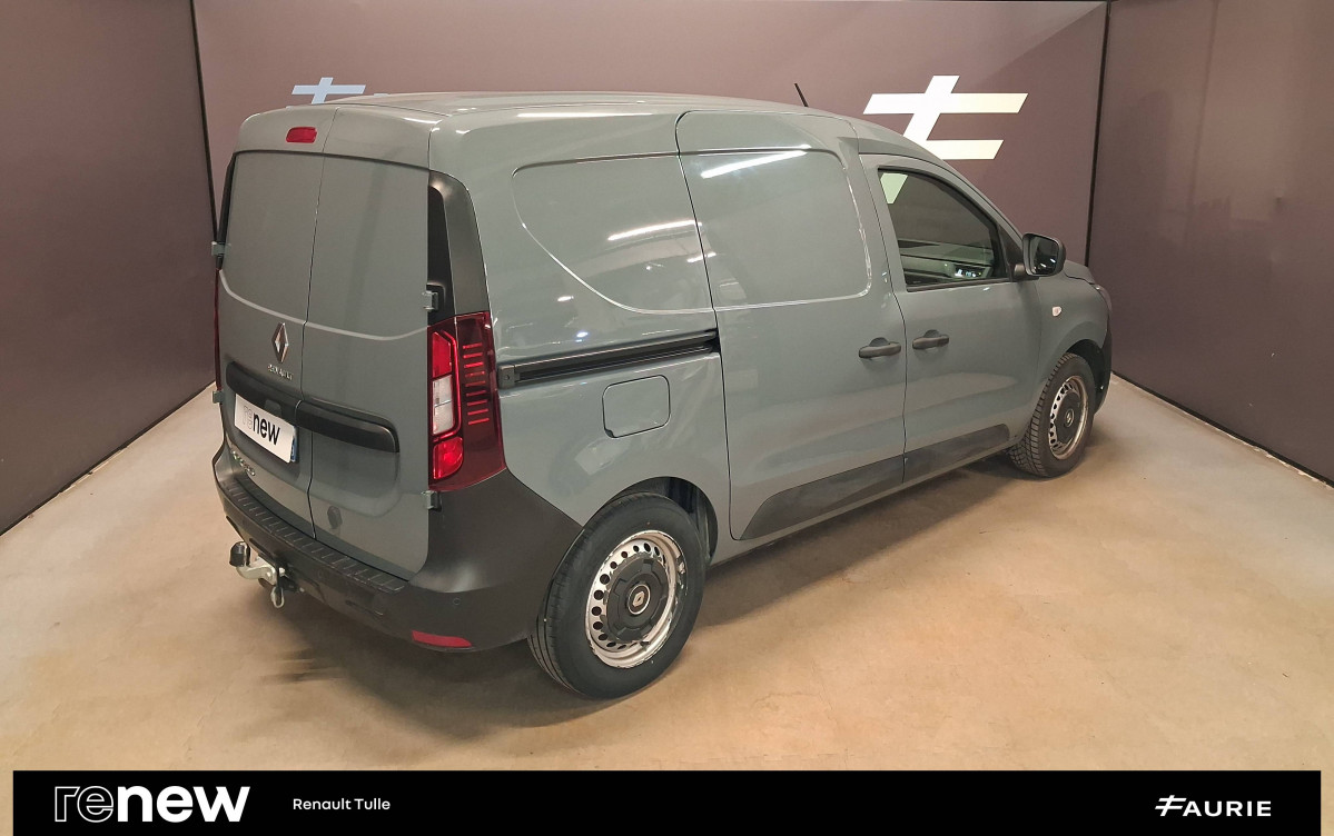 Acheter Renault Express 2 EXPRESS VAN BLUE DCI 95 CONFORT 5p occasion dans les concessions du Groupe Faurie