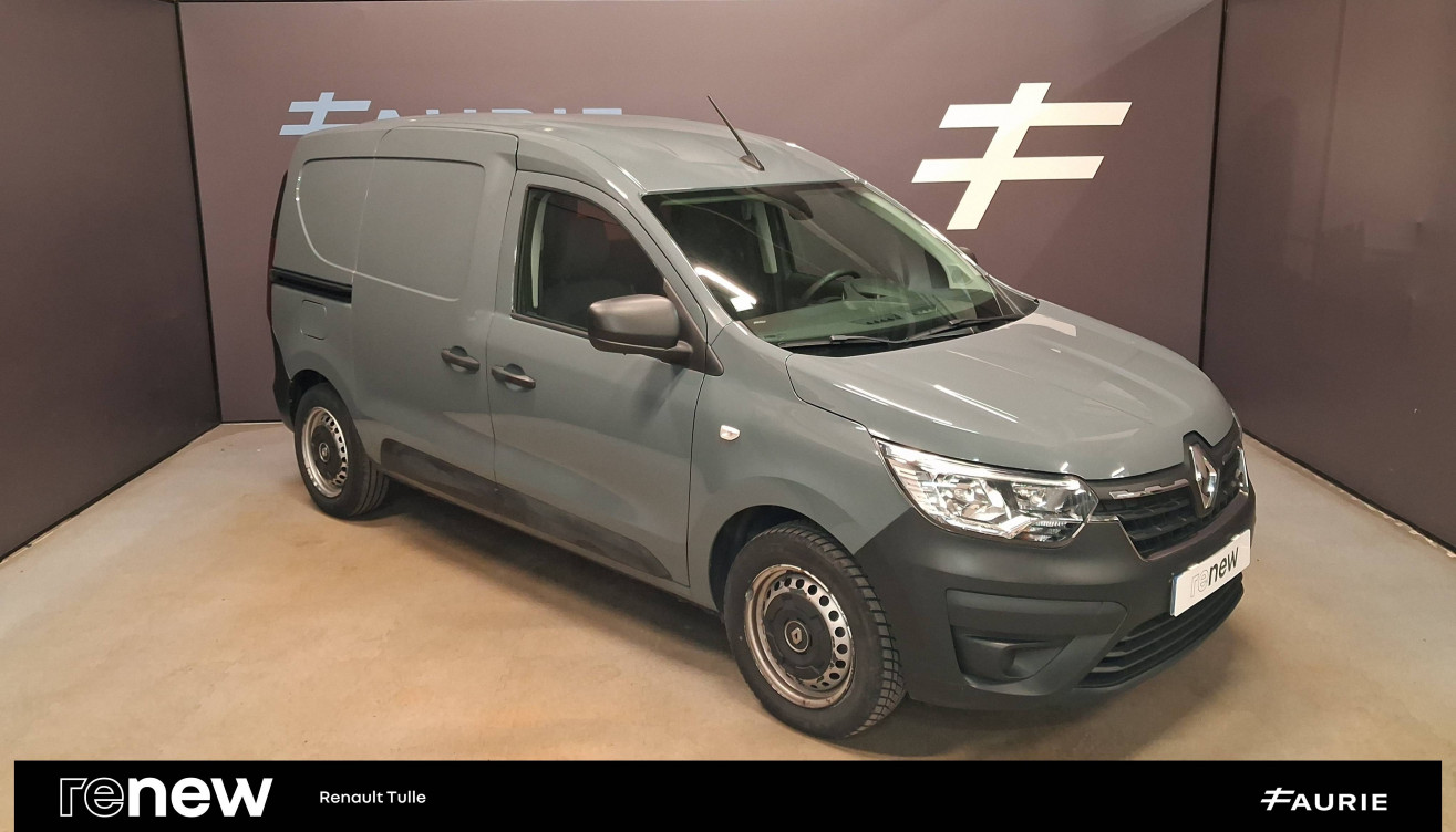 Acheter Renault Express 2 EXPRESS VAN BLUE DCI 95 CONFORT 5p occasion dans les concessions du Groupe Faurie