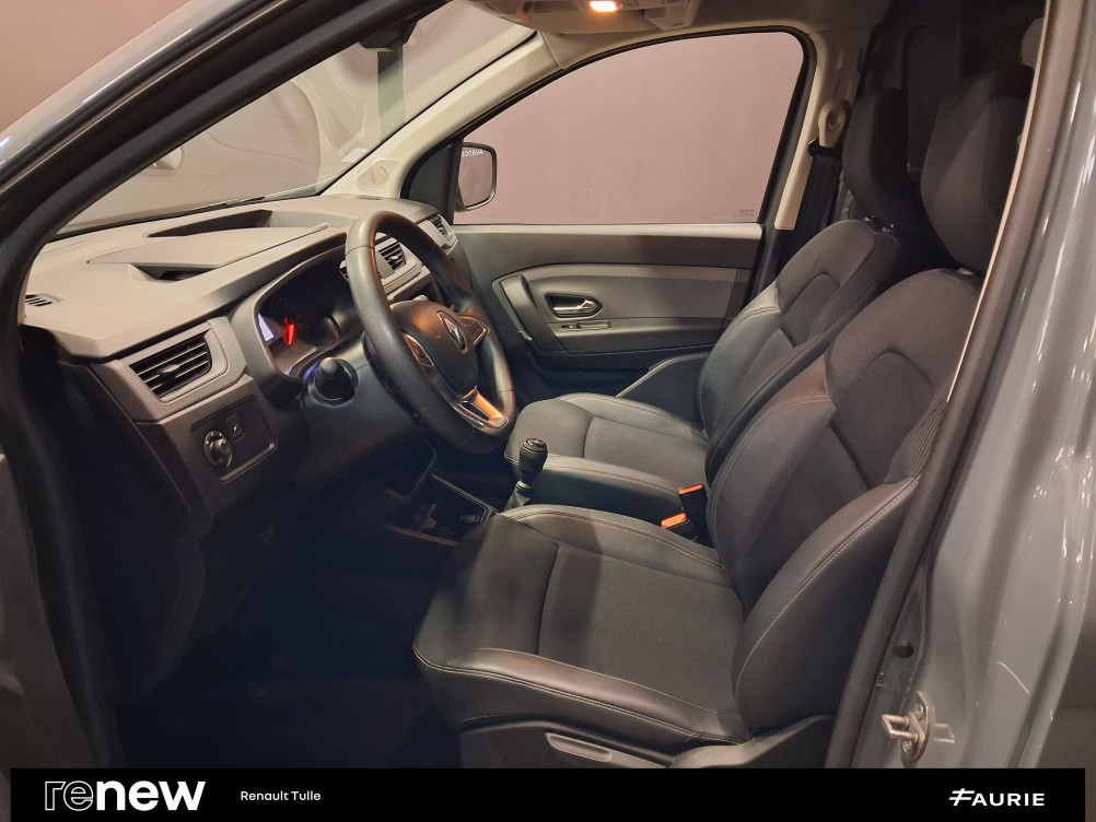 Acheter Renault Express 2 EXPRESS VAN BLUE DCI 95 CONFORT 5p occasion dans les concessions du Groupe Faurie