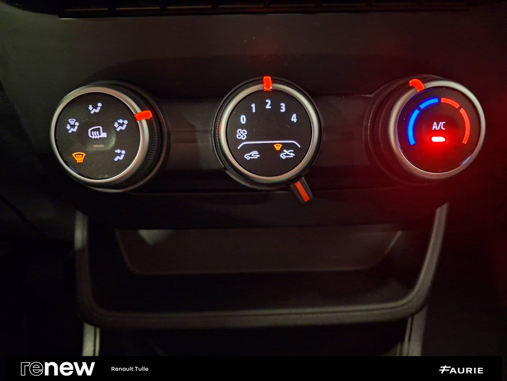 Acheter Renault Express 2 EXPRESS VAN BLUE DCI 95 CONFORT 5p occasion dans les concessions du Groupe Faurie