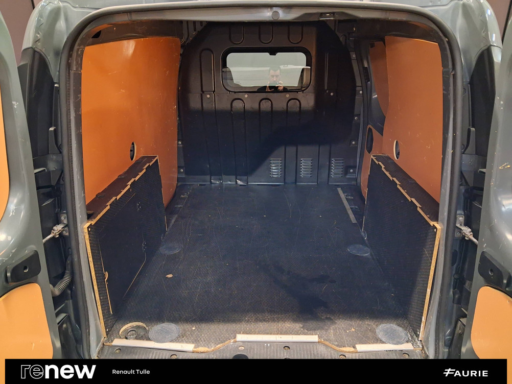 Acheter Renault Express 2 EXPRESS VAN BLUE DCI 95 CONFORT 5p occasion dans les concessions du Groupe Faurie