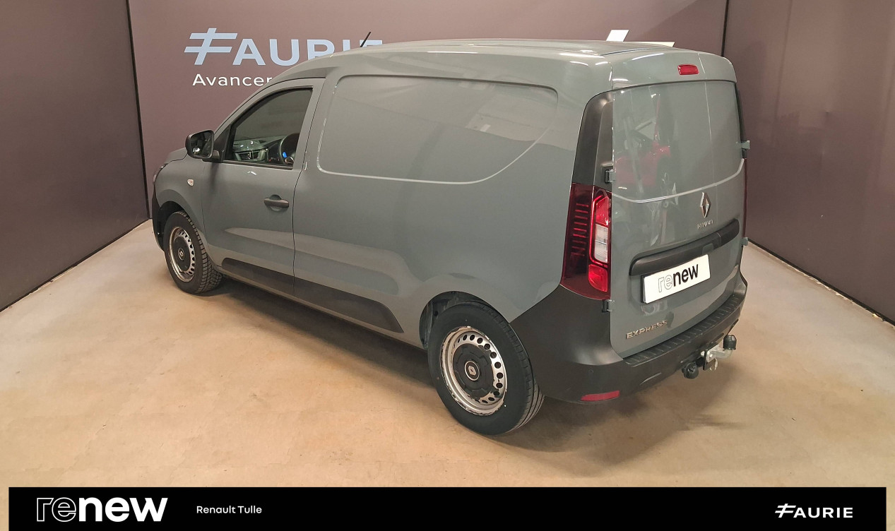 Acheter Renault Express 2 EXPRESS VAN BLUE DCI 95 CONFORT 5p occasion dans les concessions du Groupe Faurie