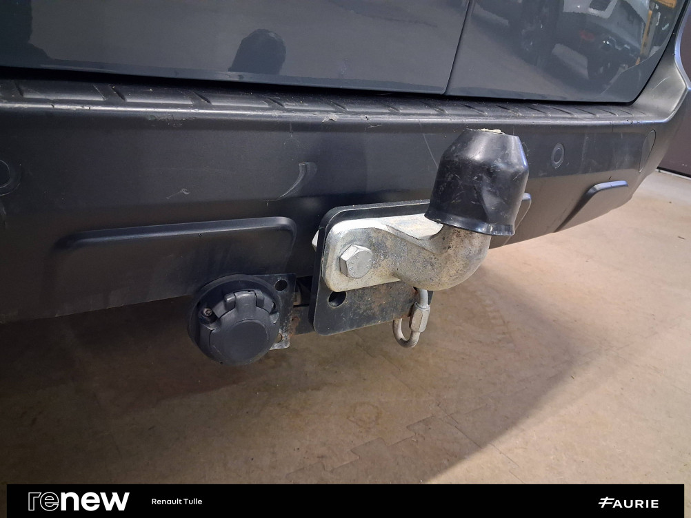 Acheter Renault Express 2 EXPRESS VAN BLUE DCI 95 CONFORT 5p occasion dans les concessions du Groupe Faurie