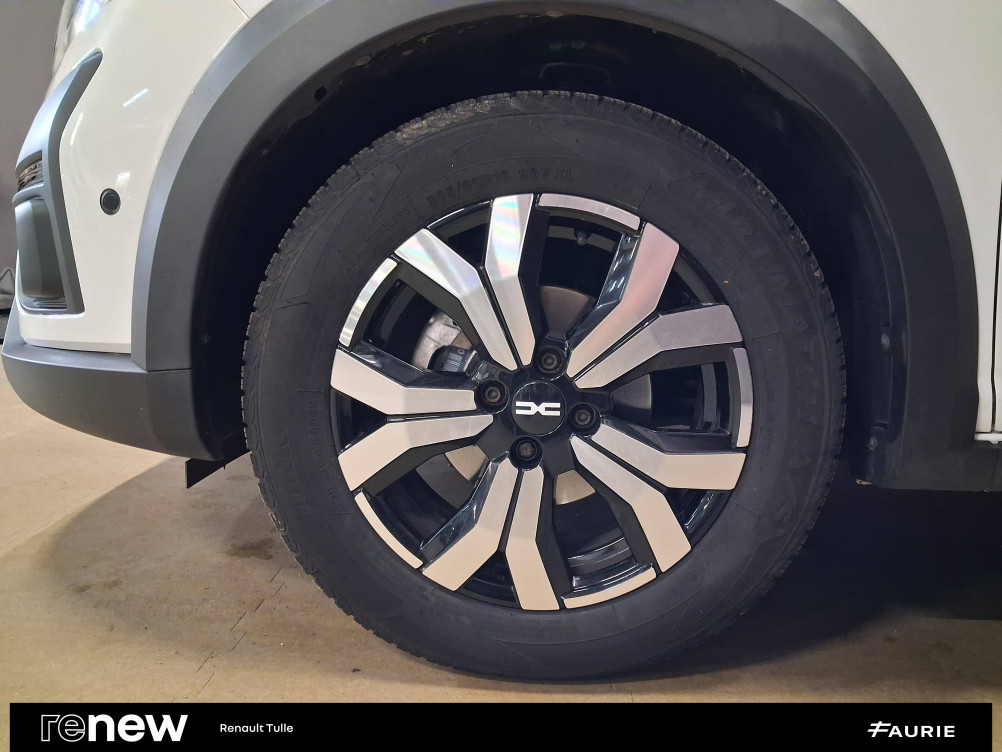 Acheter Dacia Sandero Sandero ECO-G 100 Stepway Expression + 5p occasion dans les concessions du Groupe Faurie