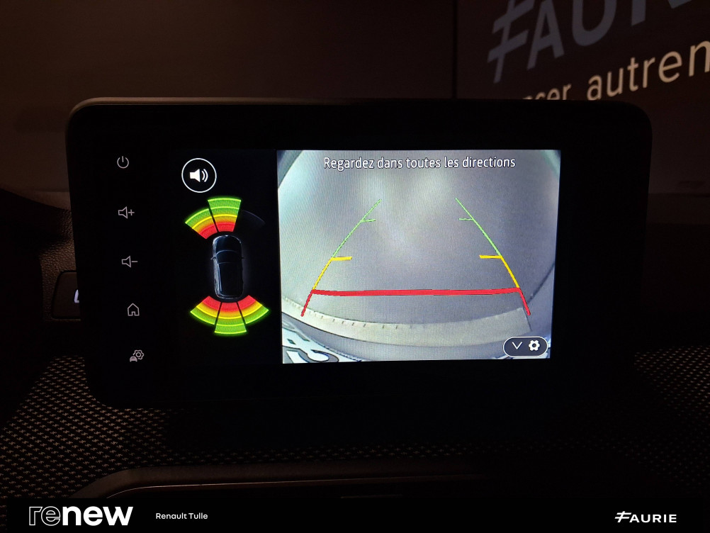 Acheter Dacia Sandero Sandero ECO-G 100 Stepway Expression + 5p occasion dans les concessions du Groupe Faurie