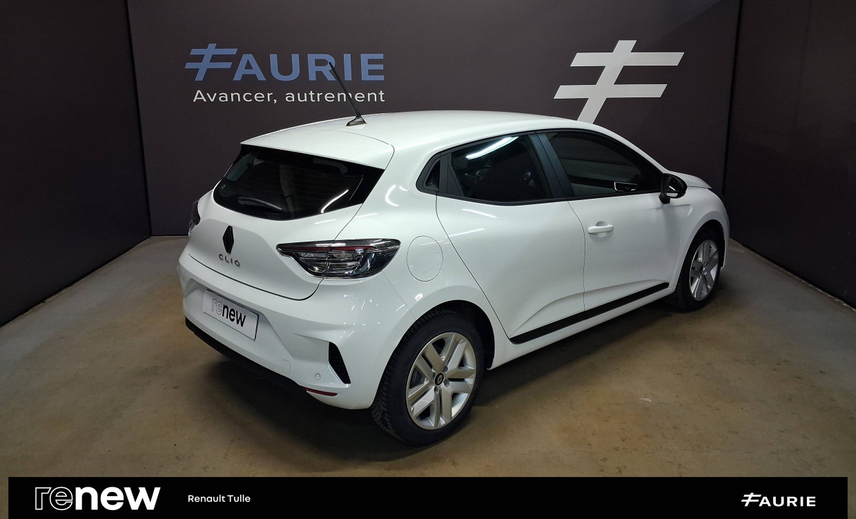 Acheter Renault Clio 5 Clio Blue dCi 100 ch GSR2 Evolution 5p occasion dans les concessions du Groupe Faurie