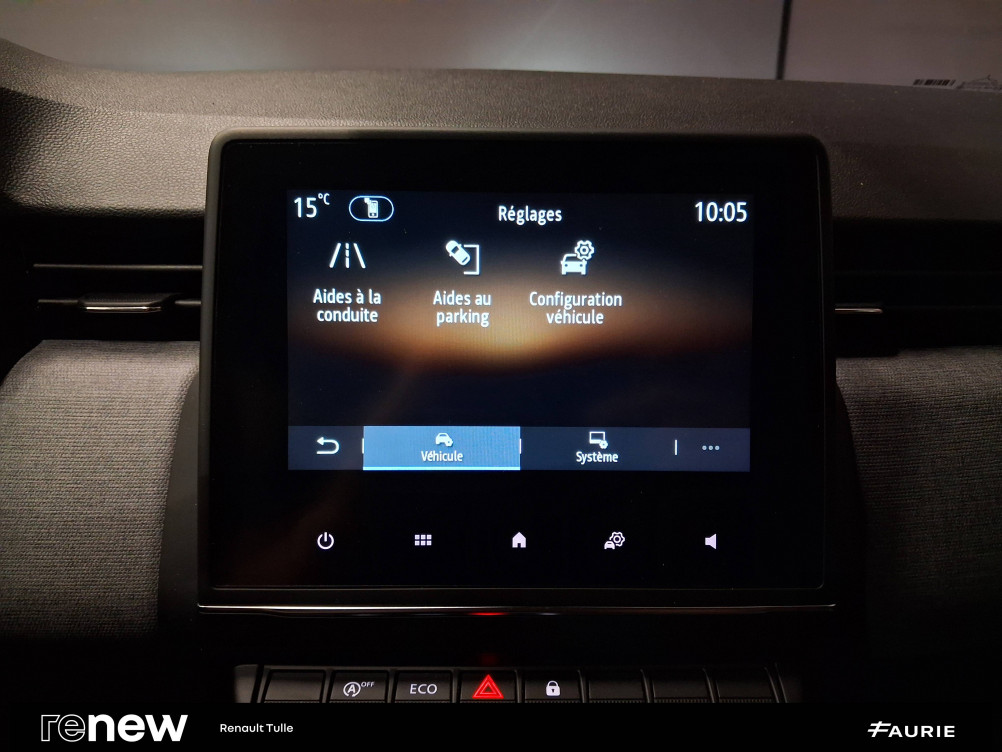 Acheter Renault Clio 5 Clio Blue dCi 100 ch GSR2 Evolution 5p occasion dans les concessions du Groupe Faurie