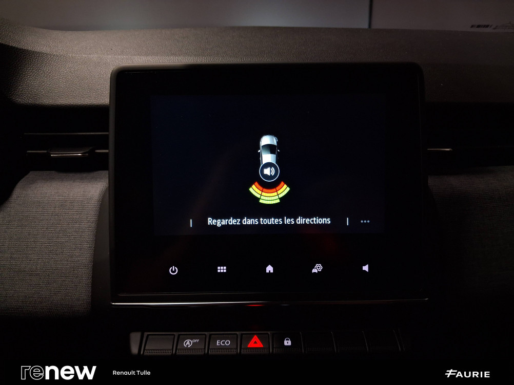 Acheter Renault Clio 5 Clio Blue dCi 100 ch GSR2 Evolution 5p occasion dans les concessions du Groupe Faurie