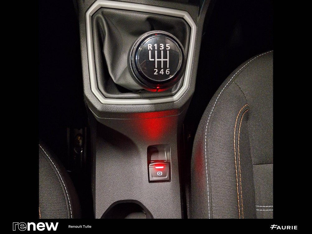 Acheter Dacia Sandero Sandero ECO-G 100 Stepway Expression + 5p occasion dans les concessions du Groupe Faurie